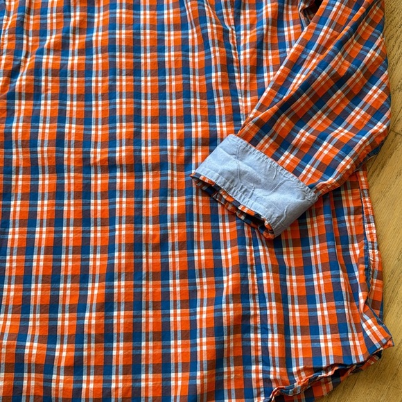 BR button down soft wash tailored slim fit shirt - Picture 13 of 14